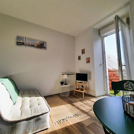 Le Studio D'En O, Au Coeur De La Haute Ville De Pornic. Exteriör bild